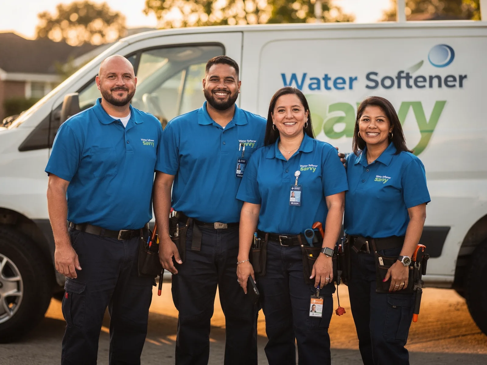 Water Softener Installation company in Parma, OH